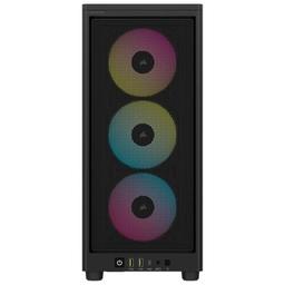 Корпус Corsair iCUE 2000D RGB AIRFLOW Black (CC-9011246-WW)