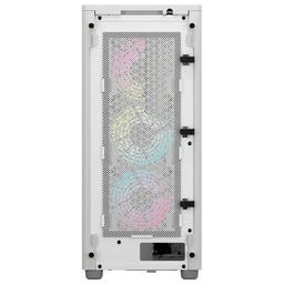 Корпус Corsair iCUE 2000D RGB AIRFLOW White (CC-9011247-WW)