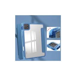 Чехол для планшета BeCover TPU Edge stylus mount Xiaomi Mi Pad 6 / 6 Pro 11" Blue (709559)