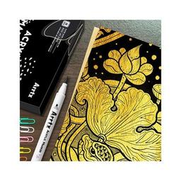 Художественный маркер Arrtx акриловые AACM-0500-10A (LC303601)