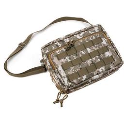 Чехол для планшета Vinga Tactical Military universal 10-11" MOLLE, Oxford 600D, pixel (VTB11UTMOP)