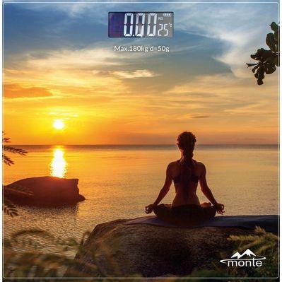 Весы напольные Monte MT-6013-3