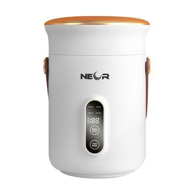 Ланч-бокс Neor для підігріву та приготування їжі 0,6 л (HEAT 06L50 WT)