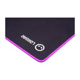 Коврик для мышки Lorgar Main 315 Black/Purple (LRG-GMP315)