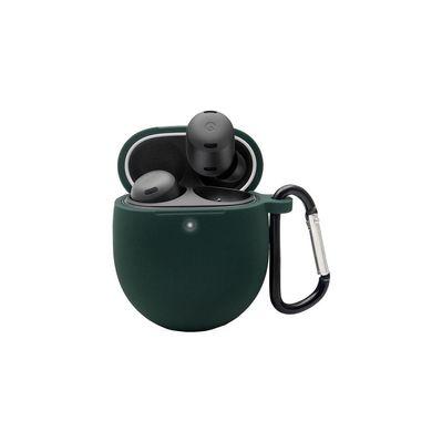 Чехол для наушников BeCover Silicon для Google Pixel Buds Pro Dark Green (709589)