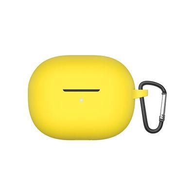 Чехол для наушников BeCover Silicon для Xiaomi Redmi Buds 3 Lite Yellow (707475)