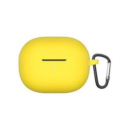 Чехол для наушников BeCover Silicon для Xiaomi Redmi Buds 3 Lite Yellow (707475)