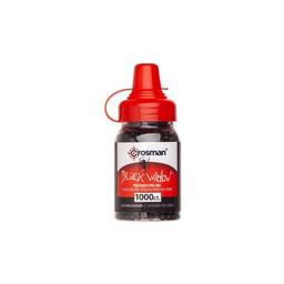 Пульки Crosman Black Widow 1000 Count (CBW1K)