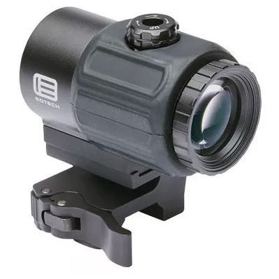 Збільшувач для прицілу EOTech 3х кратний Black (G43.STS)