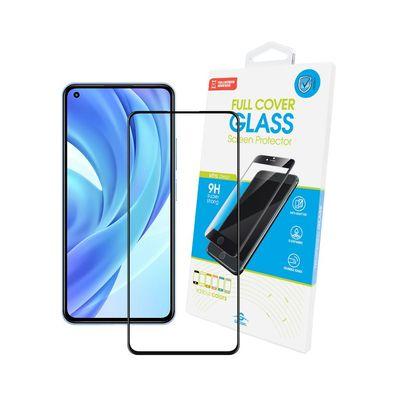 Стекло защитное Global Full Glue Xiaomi Mi 11 Lite (1283126511615)