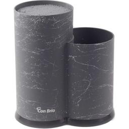 Подставка для ножей Con Brio СВ-7100 Сіра (СВ-7100-grey)