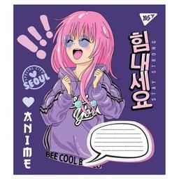 Тетрадь Yes А5 Japan Tokyo 24 листов, линия (766393)