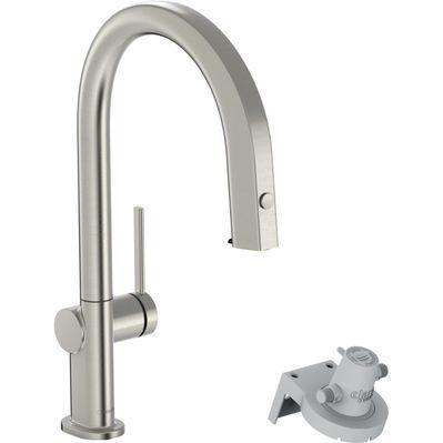 Змішувач Hansgrohe Aqittura M91 (76803800)