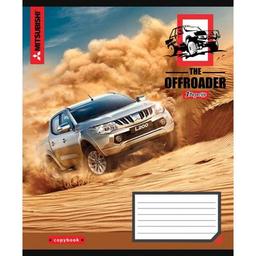 Зошит 1 вересня А5 The offroader 48 аркушів, лінія (766453)