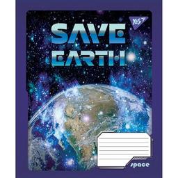 Тетрадь Yes А5 Space 48 листов, клетка (766447)