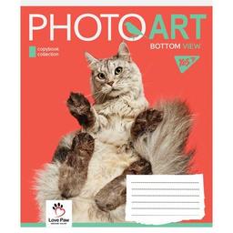 Тетрадь Yes А5 Photoart 48 листов, линия (766459)