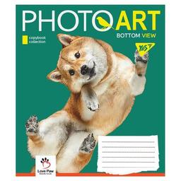 Тетрадь Yes А5 Photoart 48 листов, линия (766459)