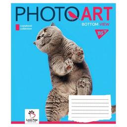 Тетрадь Yes А5 Photoart 48 листов, линия (766459)