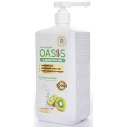 Жидкое мыло Nata Group Oasis С ароматом киви 1000 мл (4823112601141)