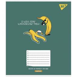 Тетрадь Yes А5 Believe in yourself 36 листов, клетка (766679)