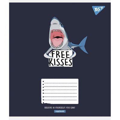 Тетрадь Yes А5 Believe in yourself 36 листов, клетка (766679)