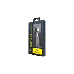 Дата кабель USB 2.0 AM to Type-C 1.0m 2.1A Cablexpert (CC-USB2J-AMLCML-1M)