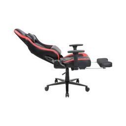 Крісло ігрове 1stPlayer DK1 Pro FR BlackRed