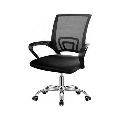 Офисное кресло GT Racer B-1215 Black