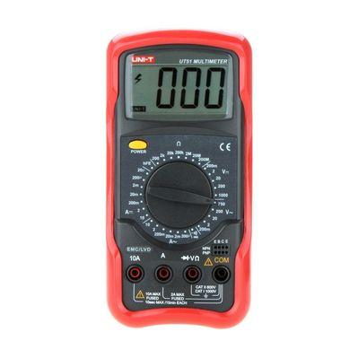 Цифровий мультиметр UNI-T UT51