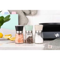 Мельница для специй Ardesto Gemini Чорний (AR2101BL)