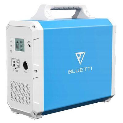 Зарядна станція BLUETTI PowerOak EB150 blue 1000W (EB150 blue)