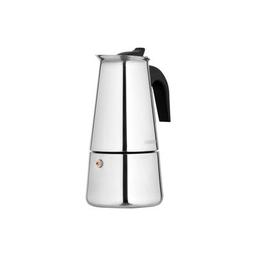 Гейзерна кавоварка Ardesto Gemini Apulia 9 чашок (AR0809SS)