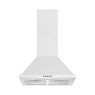 Витяжка кухонна Pyramida ACH 50 PB (800) WH