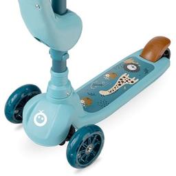 Самокат MoMi Kiuru blue (HUBA00036)