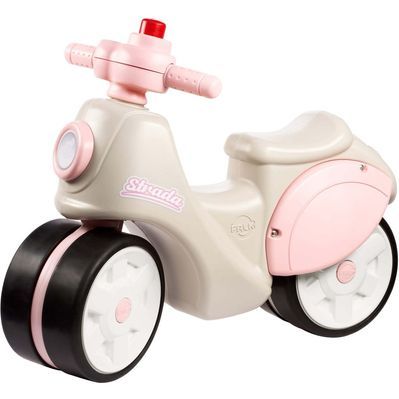 Біговел Falk Strada біло-рожевий (802S)