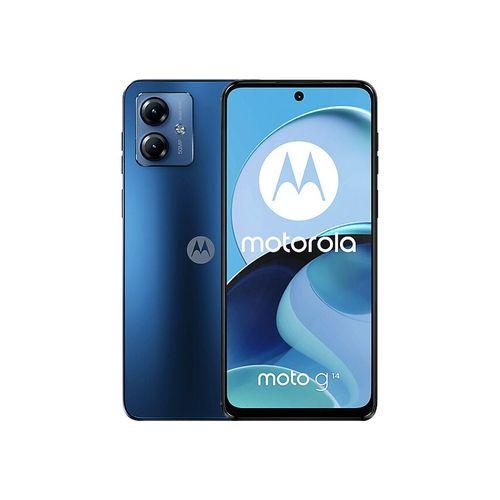 Мобільний телефон Motorola G14 4/128GB Sky Blue (PAYF0027RS)
