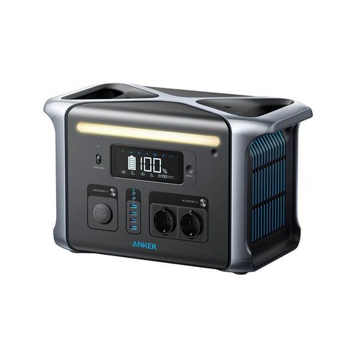 Зарядна станція Anker 757 PowerHouse 1229Wh (A1770311)