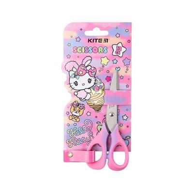 Ножницы Kite детские в футляре Hello Kitty 13 см (HK23-016)