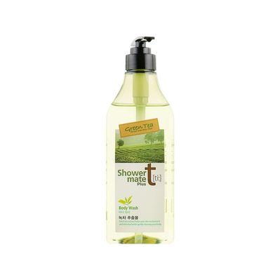Гель для душа KeraSys Shower Mate Green Tea 550 мл (8801046861516)