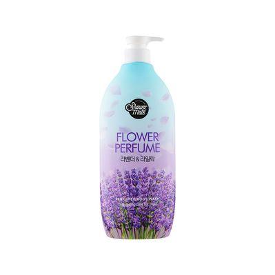 Гель для душа KeraSys Shower Mate Perfumed Lavender & Lilac 900 мл (8801046259870)