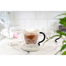 Набір чашок Ardesto Animals 250 мл 2 шт (AR2625ACH)