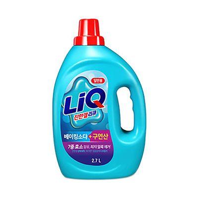 Гель для прання Aekyung LIQ Concentrated Baking Soda Laundry Detergent 2.7 л (8801046292655)