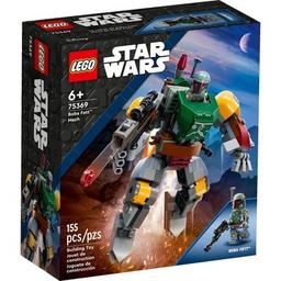 Конструктор LEGO Star Wars Робот Боба Фетта 155 деталей (75369)
