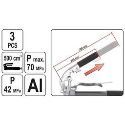 Шприц для мастила Yato YT-0704