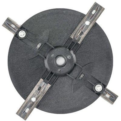 Нож для газонокосилки AL-KO диск с ножами для Robolinho 1200/2000 (127544)