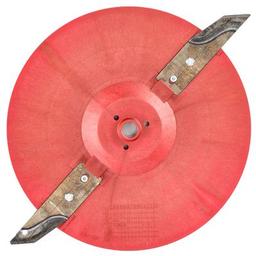 Нож для газонокосилки AL-KO диск с ножами для Robolinho 100/110/1000/1100 (127401)