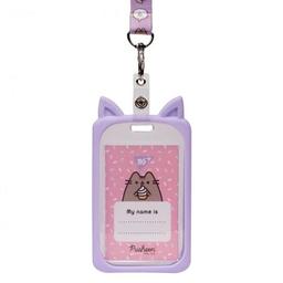 Бейдж Silverlit на стрічці Pusheen (940304)