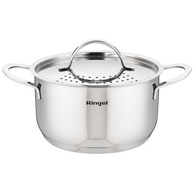 Каструля Ringel Besser з кришкою 4,2 л (RG-2021-22)