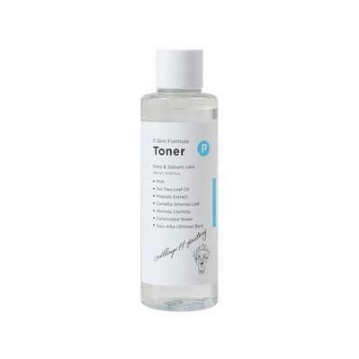 Тонік для обличчя Village 11 Factory P Skin Formula Toner 250 мл (8809663750510)