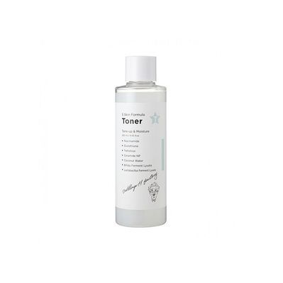 Тонік для обличчя Village 11 Factory T Skin Formula Toner 250 мл (8809663750527)